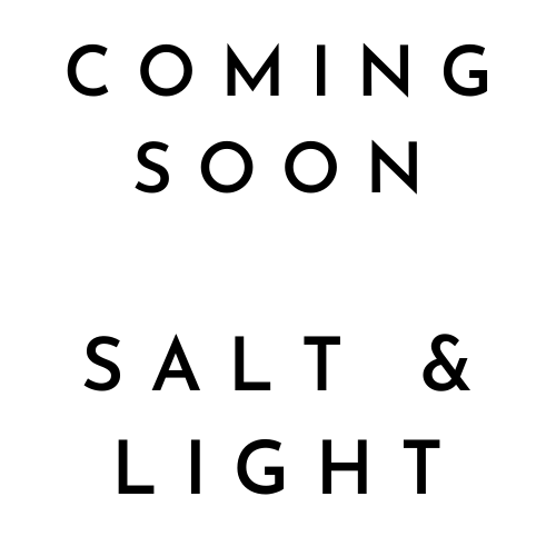 Salt and Light