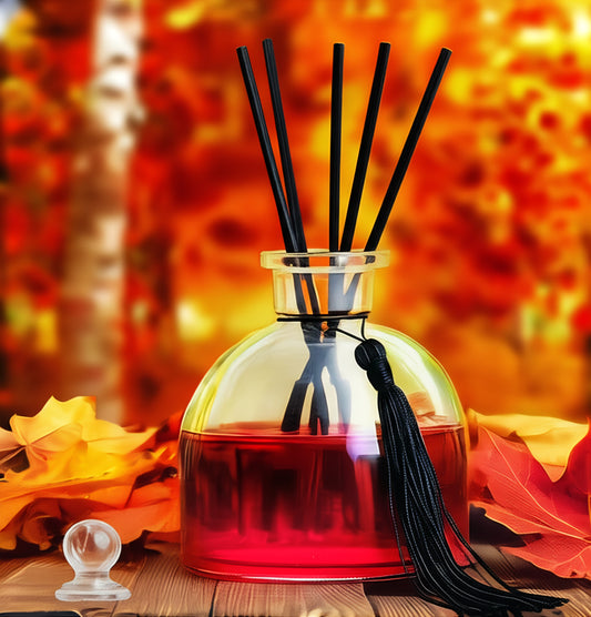 Holiday Cheer Reed Diffuser
