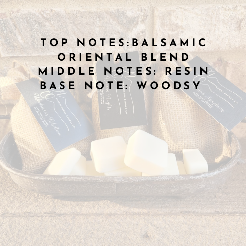 Three Wise Men 2.5 oz Coconut Soy Blend Melts