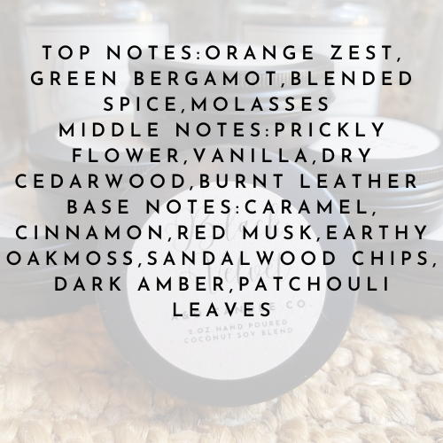 Black Velvet 2 oz Coconut Soy Blend