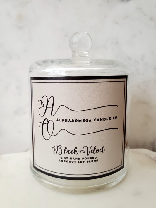 Black Velvet 6 oz Coconut Soy Blend