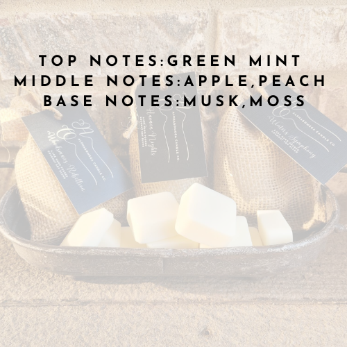 Boots & Flannel 2.5 oz Coconut Soy Blend Melts