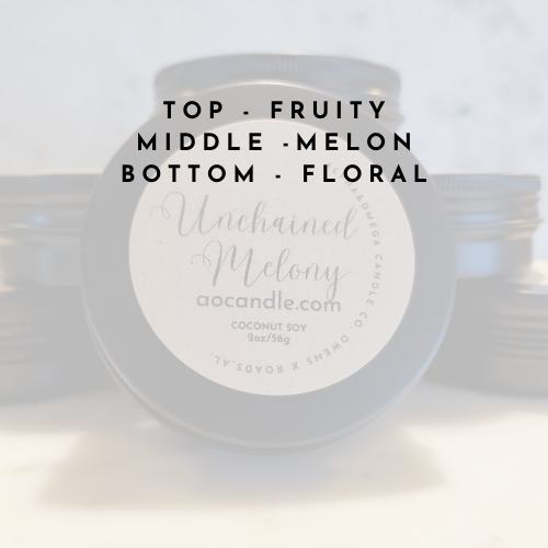 Unchained Melony 2 oz Coconut Soy Blend