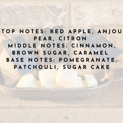 Gala in the Orchard 2.5 oz. Coconut Soy Blend Melts