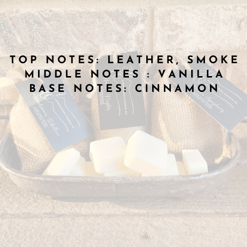Havana Nights 2.5 oz Coconut Soy Blend  Melts