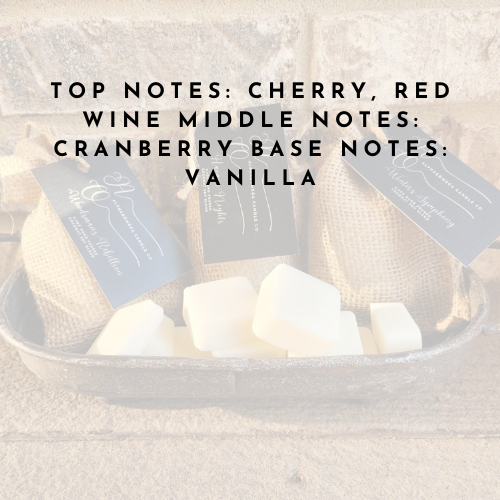 Holiday Cheer 2.5 oz Coconut Soy Blend Melts