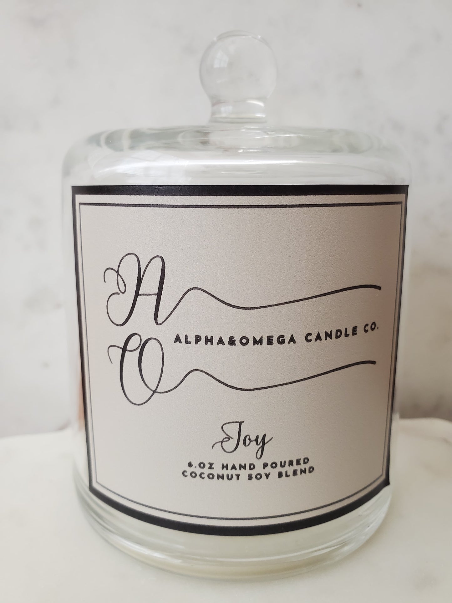 Joy 6 oz Coconut Soy Blend
