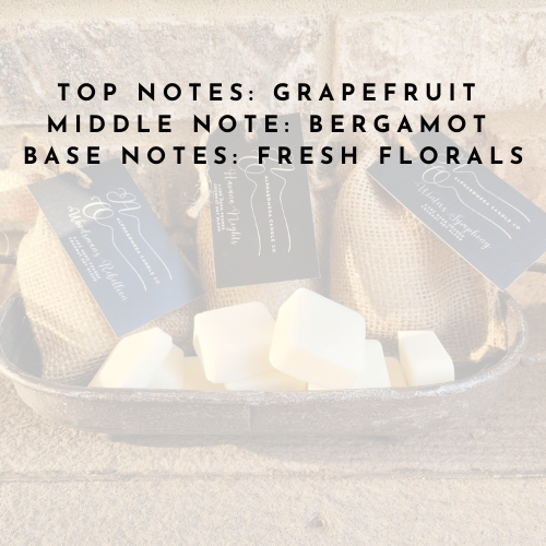 Joy 2.5 oz Coconut Soy Blend Melts