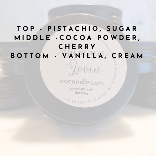 Summer Lovin' 2 oz Coconut Soy Blend