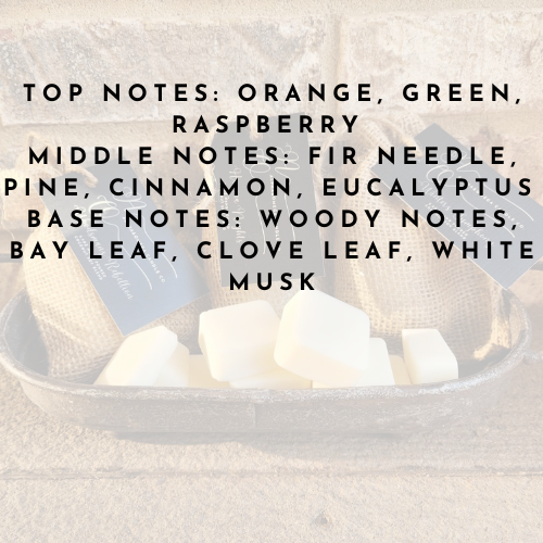 O Holy Night 2.5 oz Coconut Soy Blend Melts