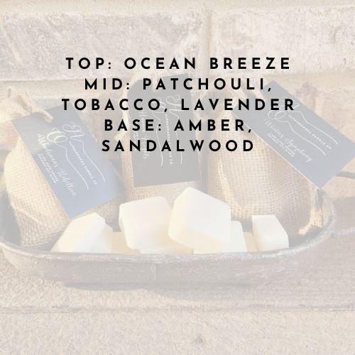 O L'amour 2.5 oz Coconut Soy Blend  Melts