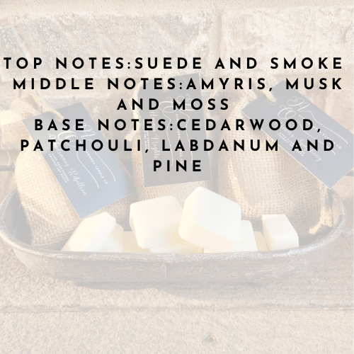 Old Soul 2.5 oz Coconut Soy Blend Melts