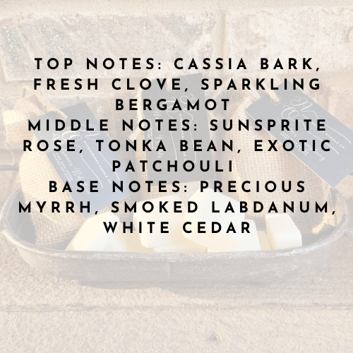 Through The Woods 2.5 oz Coconut Soy Blend Melts