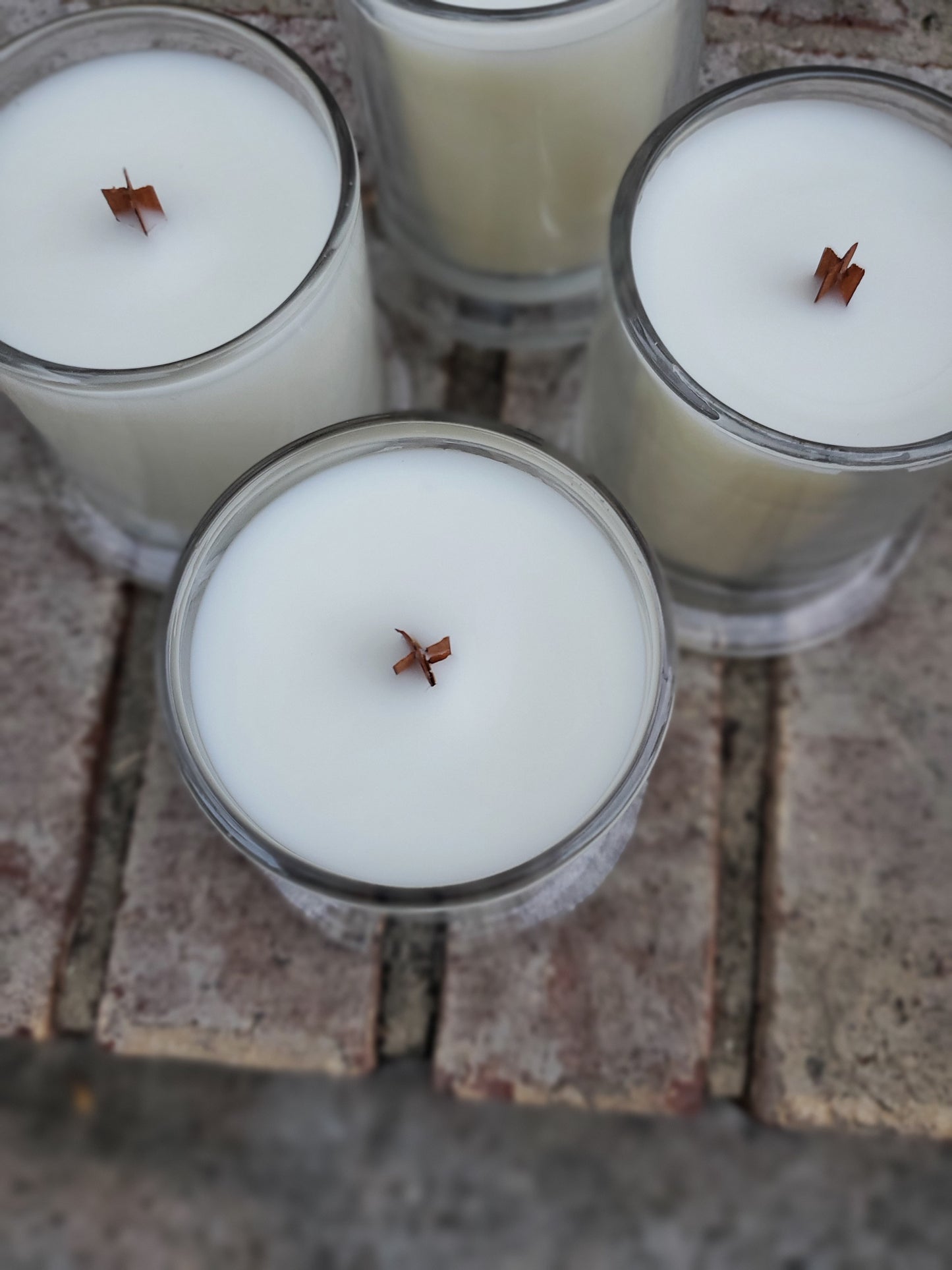 Smashed Pumpkin 6 oz Coconut Soy Blend