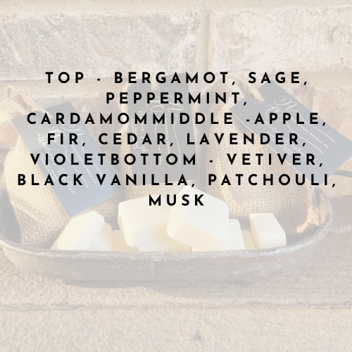 Vive L'amour 2.5 oz Coconut Soy Blend Melts