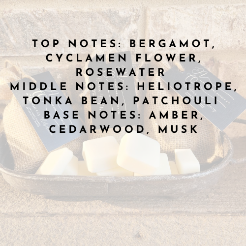 Woodsman's Rebellion 2.5 oz Coconut Soy Blend Melts