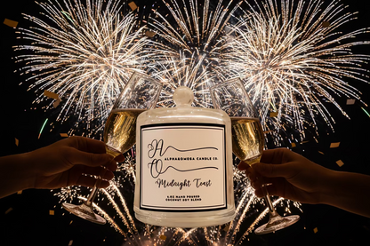 Midnight Toast 6oz Coconut Soy Blend